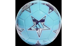 Футбольный мяч Adidas UCL Club 23/24 Group Stage, синий, IA0948