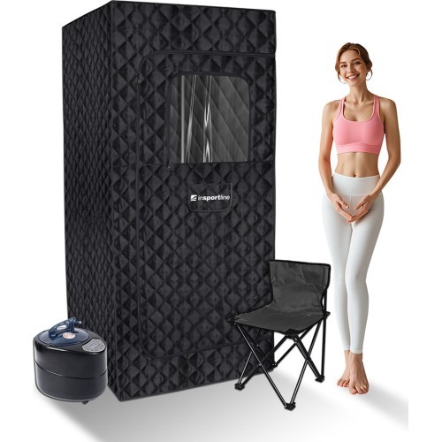 Портативная паровая сауна inSPORTline Klementina II