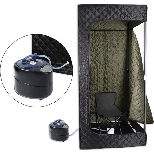 Портативная паровая сауна inSPORTline Klementina II