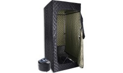 Portable Steam Sauna inSPORTline Klementina II