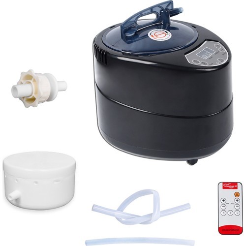 Portable Steam Sauna inSPORTline Klementina II