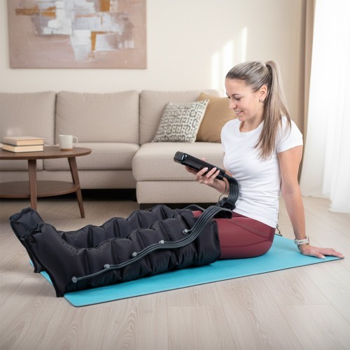 Air Compression Massage System inSPORTline Compafare