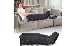 Papildoma kojų kompresinė mova inSPORTline XXL (125 x 76 cm) – pora