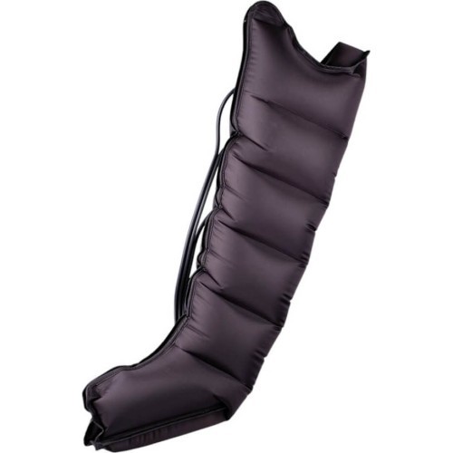 Дополнительный компрессионный рукав для ног inSPORTline XXL (125 x 76 см) – пара