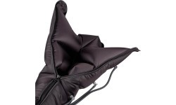 Дополнительный компрессионный рукав для ног inSPORTline XXL (125 x 76 см) – пара