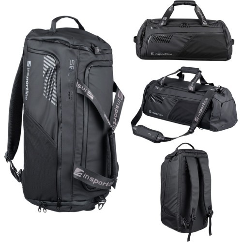 Sportinis krepšys 2-in-1 inSPORTline Cavesso 50