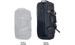 Sportinis krepšys 2-in-1 inSPORTline Cavesso 50