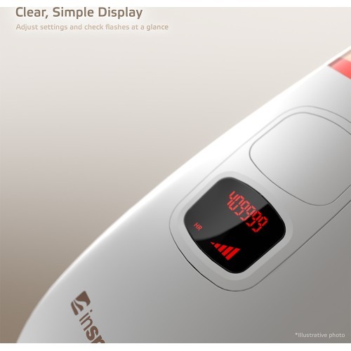 IPL Epilator inSPORTline Eriva