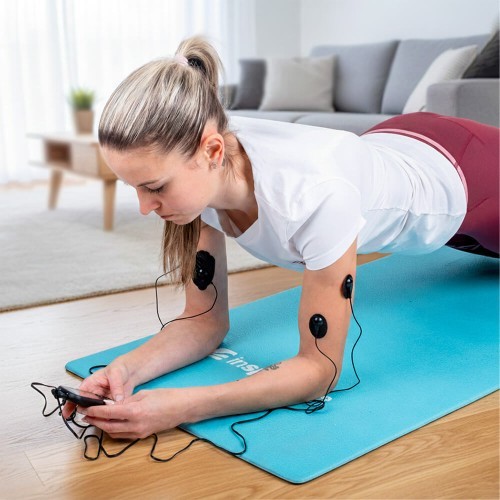 Raumenų ir nervų elektrostimuliatorius inSPORTline Zapster