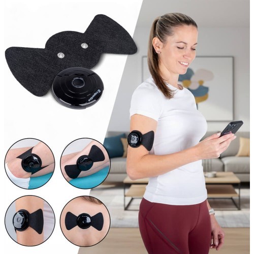 Electronic Muscle Stimulator inSPORTline Elefit