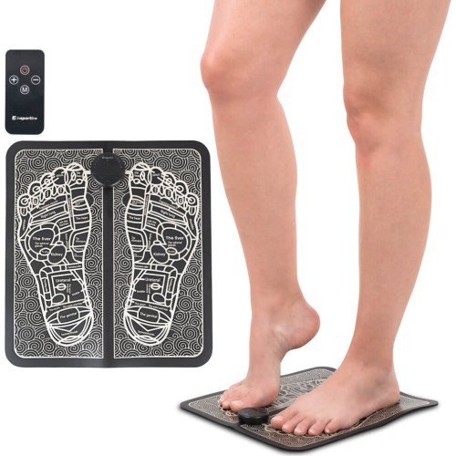 EMS Foot Massage Mat inSPORTline Axono
