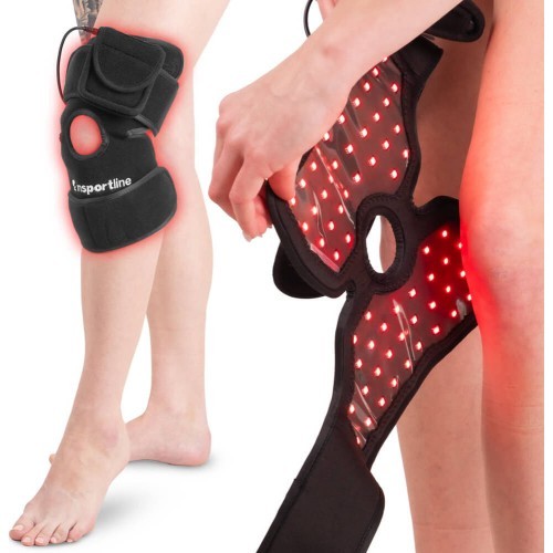 Инфракрасный бандаж на колено inSPORTline Infracor Knee