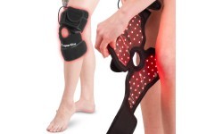 Инфракрасный бандаж на колено inSPORTline Infracor Knee