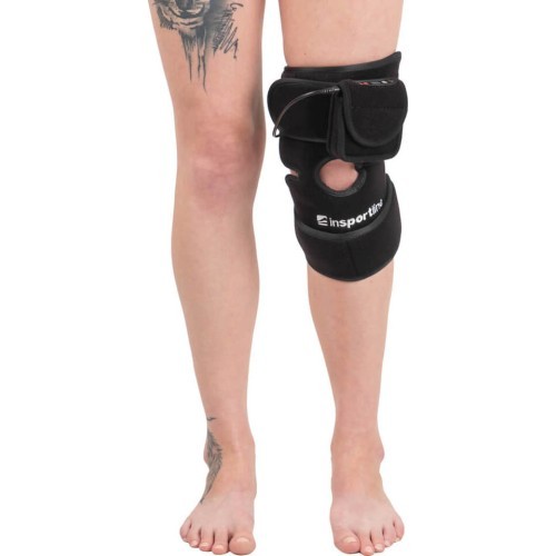 Infraraudonųjų spindulių kelio įtvaras inSPORTline Infracor Knee