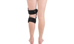 Infraraudonųjų spindulių kelio įtvaras inSPORTline Infracor Knee
