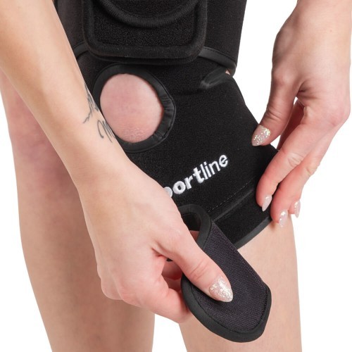 Инфракрасный бандаж на колено inSPORTline Infracor Knee