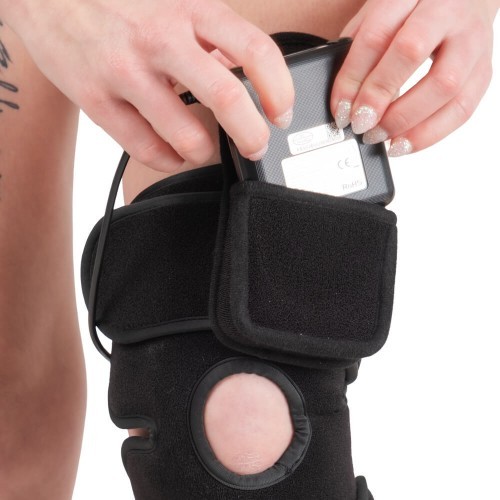 Инфракрасный бандаж на колено inSPORTline Infracor Knee