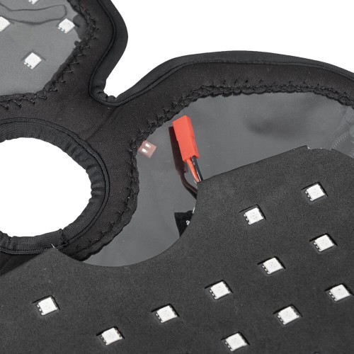 Infraraudonųjų spindulių kelio įtvaras inSPORTline Infracor Knee