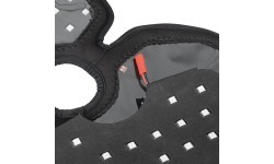 Infraraudonųjų spindulių kelio įtvaras inSPORTline Infracor Knee