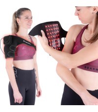Инфракрасный бандаж для плеча inSPORTline Infracor Shoulder