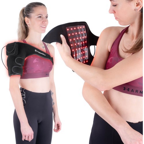 Инфракрасный бандаж для плеча inSPORTline Infracor Shoulder