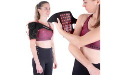 Infraraudonųjų spindulių peties įtvaras inSPORTline Infracor Shoulder