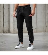 Спортивные брюки inSPORTline Signature - Чёрный