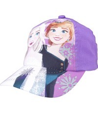 Disney Frozen 2 Girls' Hat Lilac FR-A-HAT-369-2