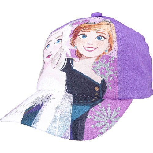 Disney Frozen 2 Girls' Hat Lilac FR-A-HAT-369-2