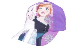 Шапка для девочек Disney Frozen 2 сиреневая FR-A-HAT-369-2