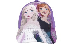 Шапка для девочек Disney Frozen 2 сиреневая FR-A-HAT-369-2