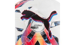 Puma Futbolo Kamuolys Orbita 6 Ms White Colored 083787 08
