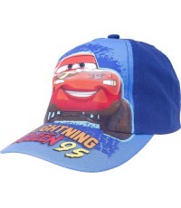 Setino Kepurė Berniukams Disney Cars Blue