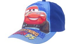 Setino Kepurė Berniukams Disney Cars Blue