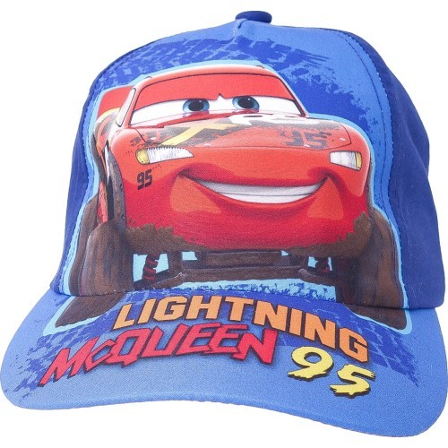 Setino Kepurė Berniukams Disney Cars Blue