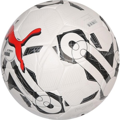 Puma Orbita 6 MS Football White Black 083787 06