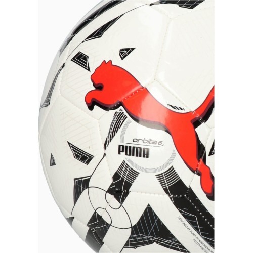 Puma Orbita 6 MS Football White Black 083787 06
