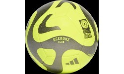 Adidas Futbolo Kamuolys Oceaunz Club Ball Green Black HZ6932