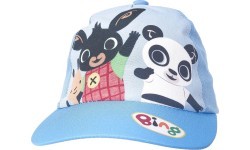 Setino Bing kids cap blue