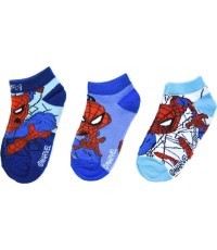 Marvel Spider-Man Kids Socks Blue SP-A-SOCKS-126