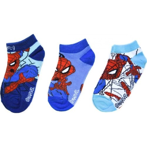 Marvel Spider-Man Kids Socks Blue SP-A-SOCKS-126