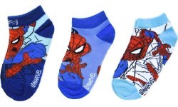 Marvel Spider-Man Kids Socks Blue SP-A-SOCKS-126