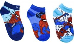 Marvel Kojinės Vaikams Spider Man Blue SP-A-SOCKS-126