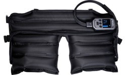 Compression Massage Shorts inSPORTline Complift