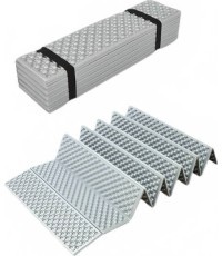 Складной коврик inSPORTline Alufolda 180 x 60 x 1,8 см