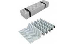Sulankstomas kilimėlis inSPORTline Alufolda 180 x 60 x 1,8 cm
