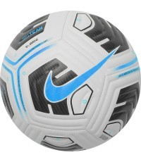 Футбольный мяч Nike Academy Team CU8047 102 чёрный белый синий