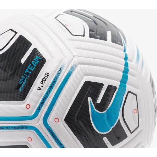 Футбольный мяч Nike Academy Team CU8047 102 чёрный белый синий