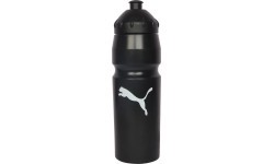Пластиковая бутылка для воды Puma, чёрная 052725 01