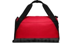 Nike NK Brasilia S Duff Sports Bag Red BA5335 657